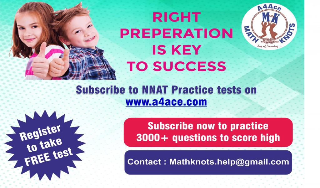 NNAT test prep online