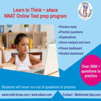 NNAT Mock Tests and Practice Seris