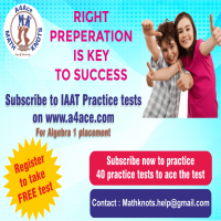 IAAT Practice Test