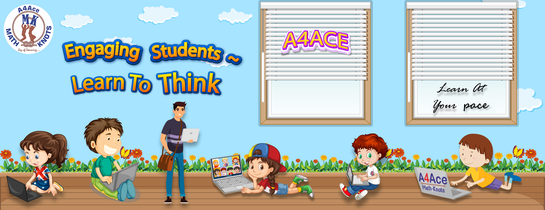  a4ace|Learn to Think | Advanced Math : Pre-K to 12 | Gifted Placement Tests 
